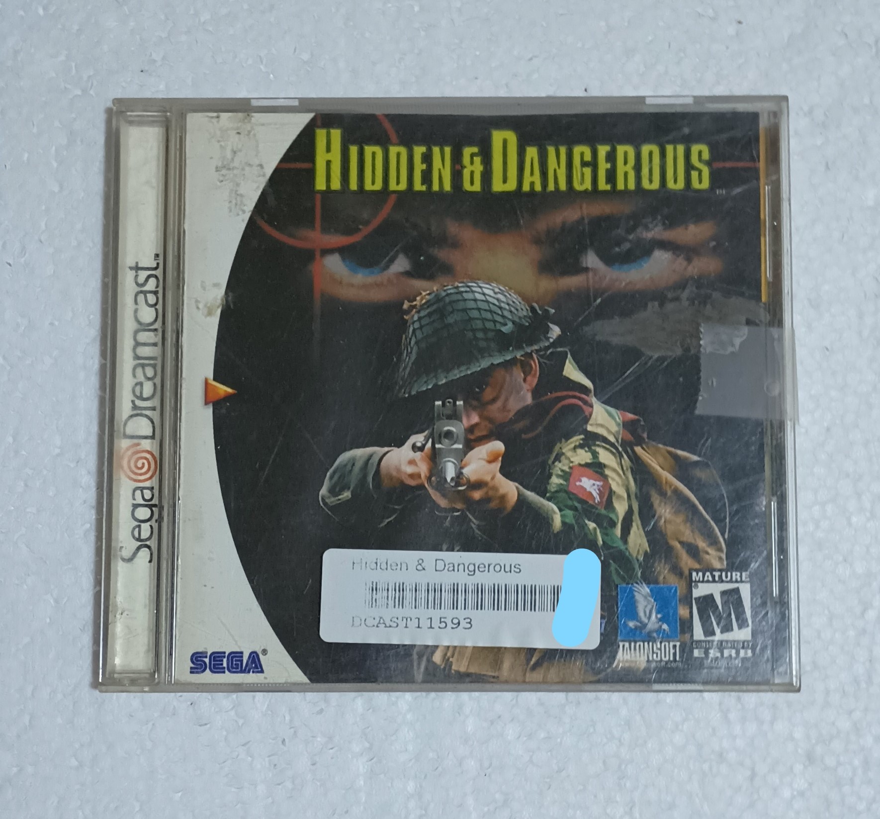 Hidden & Dangerous